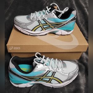ASICS GT-2160 Pale Mint Golden Yellow Size 11 Men / 12.5 Women BNIB